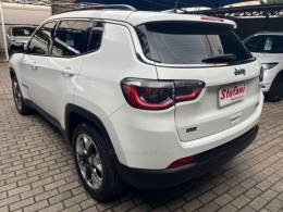JEEP - COMPASS - 2020/2020 - Branca - R$ 104.900,00