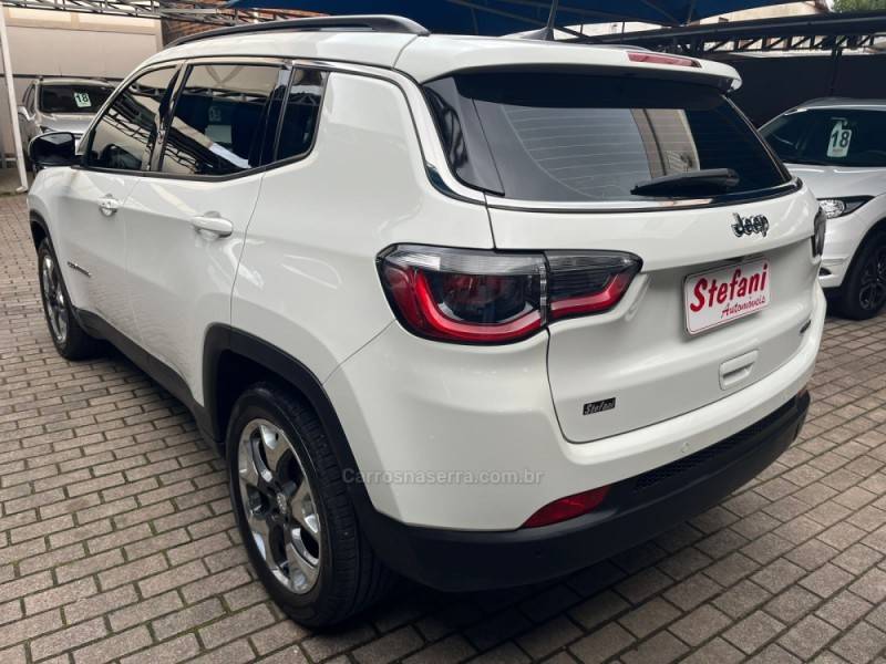 JEEP - COMPASS - 2020/2020 - Branca - R$ 104.900,00