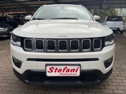 JEEP - COMPASS - 2020/2020 - Branca - R$ 104.900,00