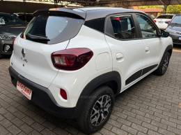 RENAULT - KWID - 2023/2024 - Branca - R$ 66.900,00