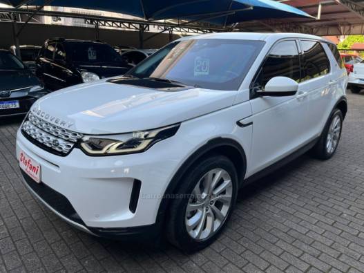 LAND ROVER DISCOVERY SPORT 2020