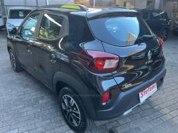 RENAULT - KWID - 2025/2026 - Preta - R$ 76.900,00