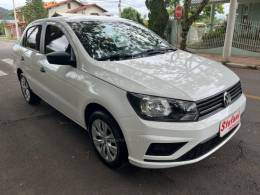 VOLKSWAGEN - VOYAGE - 2020/2021 - Branca - R$ 58.900,00