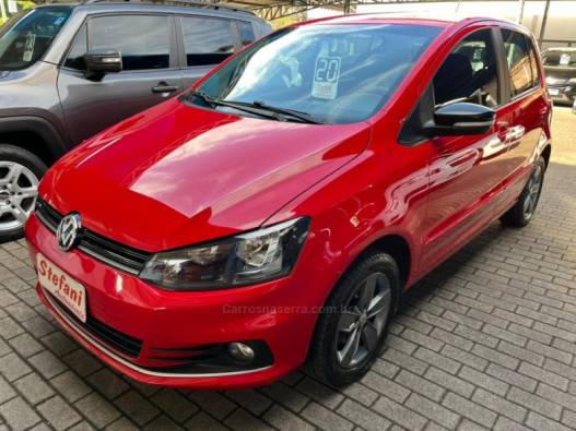 VOLKSWAGEN FOX 2020