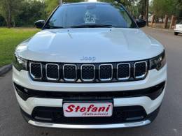 JEEP - COMPASS - 2023/2023 - Branca - R$ 136.900,00