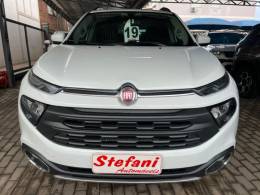 FIAT - TORO - 2018/2019 - Branca - R$ 104.900,00