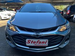 CHEVROLET - CRUZE - 2021/2022 - Cinza - R$ 112.000,00