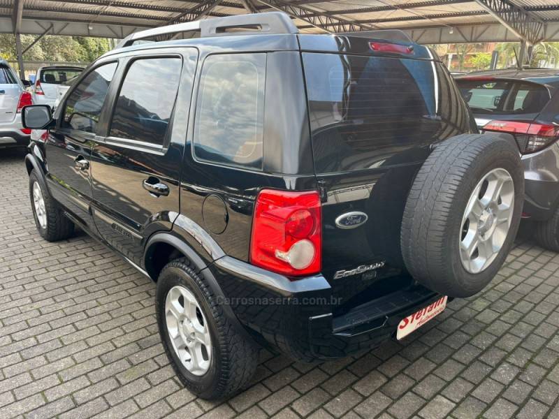 FORD - ECOSPORT - 2011/2011 - Preta - R$ 40.900,00