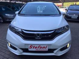 HONDA - FIT - 2017/2018 - Branca - R$ 79.900,00