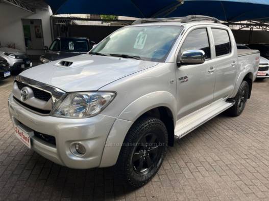 TOYOTA HILUX 2011