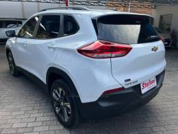 CHEVROLET - TRACKER - 2021/2022 - Branca - R$ 101.000,00