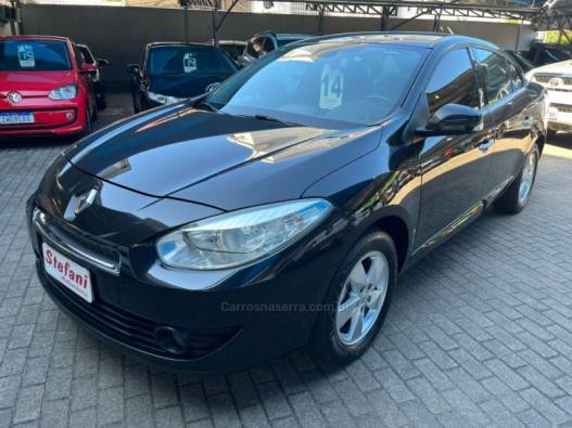 RENAULT FLUENCE 2014