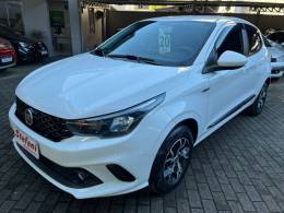 FIAT - ARGO - 2020/2020 - Branca - R$ 58.900,00