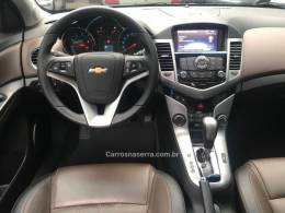 CHEVROLET - CRUZE - 2015/2015 - Preta - R$ 74.000,00