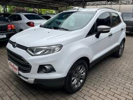 FORD - ECOSPORT - 2016/2016 - Branca - R$ 61.900,00