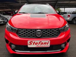 FIAT - ARGO - 2019/2020 - Vermelha - R$ 78.900,00