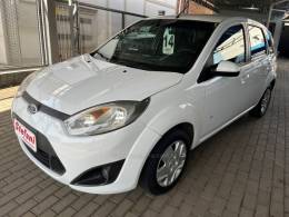 FORD - FIESTA - 2014/2014 - Branca - R$ 36.900,00