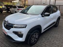 RENAULT - KWID - 2023/2024 - Branca - R$ 66.900,00