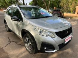 PEUGEOT - 2008 - 2022/2022 - Prata - R$ 71.000,00
