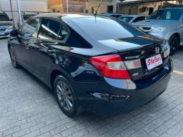 HONDA - CIVIC - 2014/2014 - Preta - R$ 66.900,00