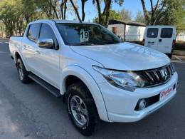 MITSUBISHI - L200 TRITON - 2018/2019 - Branca - R$ 152.000,00