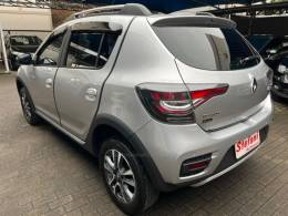 RENAULT - SANDERO - 2020/2021 - Prata - R$ 74.900,00