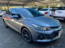 CHEVROLET - CRUZE - 2021/2022 - Cinza - R$ 112.000,00