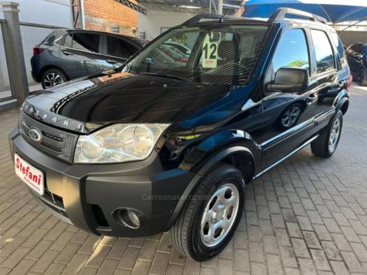 FORD ECOSPORT 2012