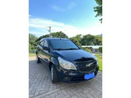 CHEVROLET - AGILE - 2009/2010 - Azul - R$ 34.900,00
