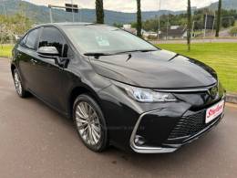 TOYOTA - COROLLA - 2024/2024 - Preta - R$ 149.000,00