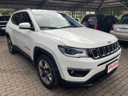 JEEP - COMPASS - 2020/2020 - Branca - R$ 104.900,00