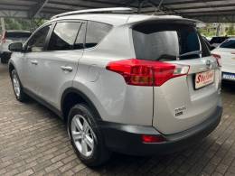 TOYOTA - RAV4 - 2014/2014 - Prata - R$ 89.000,00