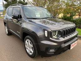 JEEP - RENEGADE - 2022/2023 - Cinza - R$ 118.000,00