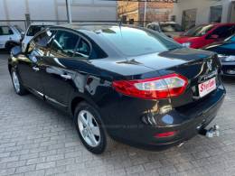 RENAULT - FLUENCE - 2013/2014 - Preta - R$ 44.900,00