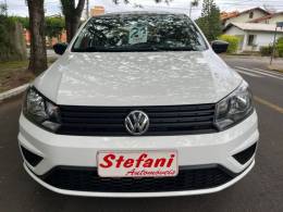 VOLKSWAGEN - VOYAGE - 2020/2021 - Branca - R$ 58.900,00