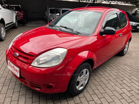 FORD KA 2010