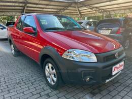 FIAT - STRADA - 2018/2019 - Vermelha - R$ 79.000,00