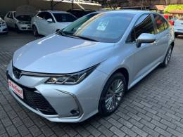 TOYOTA - COROLLA - 2023/2024 - Prata - R$ 152.900,00