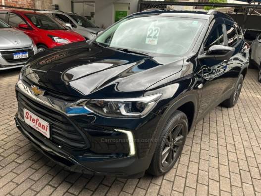 CHEVROLET TRACKER 2022