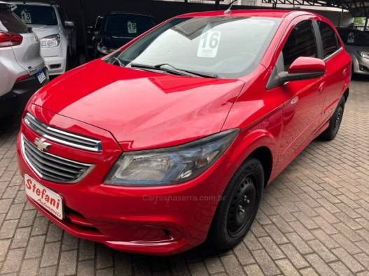 CHEVROLET ONIX 2016