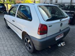 VOLKSWAGEN - GOL - 1998/1999 - Branca - R$ 12.500,00