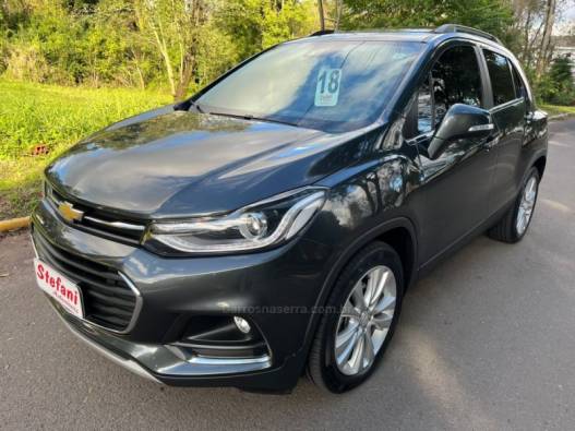 CHEVROLET TRACKER 2018