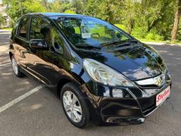 HONDA - FIT - 2013/2014 - Preta - R$ 55.900,00