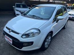FIAT - PUNTO - 2013/2013 - Branca - R$ 39.900,00