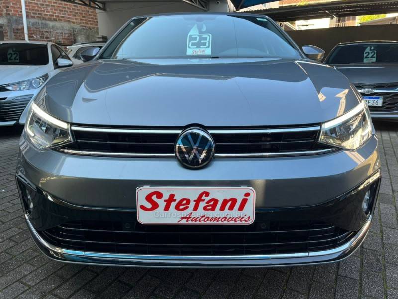 VOLKSWAGEN - VIRTUS - 2023/2023 - Cinza - R$ 126.000,00