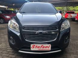 CHEVROLET - TRACKER - 2013/2014 - Cinza - R$ 70.900,00