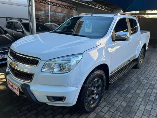 CHEVROLET S10 2013