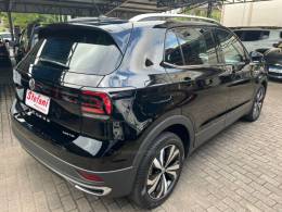 VOLKSWAGEN - T-CROSS - 2021/2021 - Preta - R$ 112.900,00