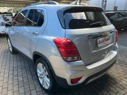 CHEVROLET - TRACKER - 2018/2018 - Prata - R$ 92.900,00