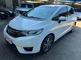 HONDA - FIT - 2016/2016 - Branca - R$ 69.900,00